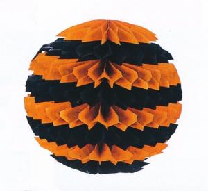 Halloween dekoration sv/or 45cm