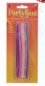 Partyljus smala 24 st