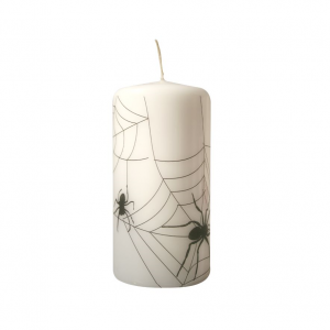 LJUS MED SPINDELNÄT