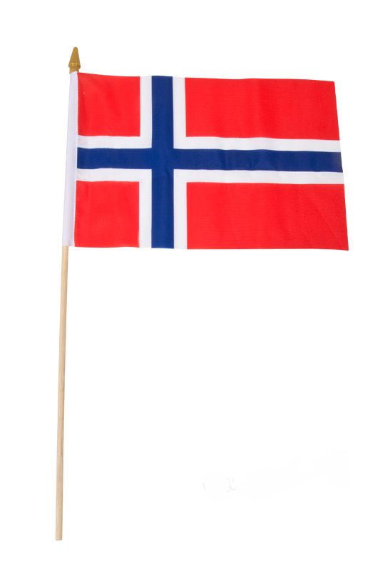 NORSK FLAGGA TYG