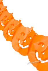 Girlang Pumpa liten 3m