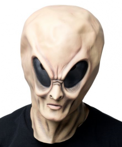 MASK ALIEN