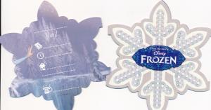 FROST INBJUDNINGSKORT