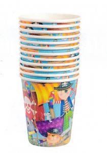 Pirat Mugg 12st