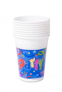 Party Mugg 8st