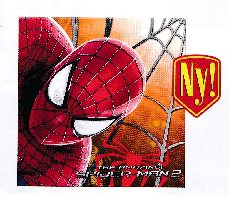 Spiderman Servett 20st