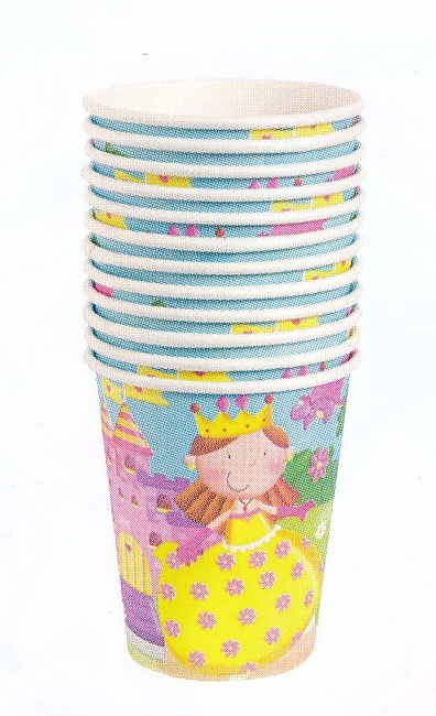 Prinsess Mugg 12st