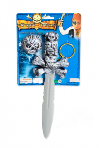 Piratdolk set