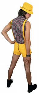 Günther shorts m hatt