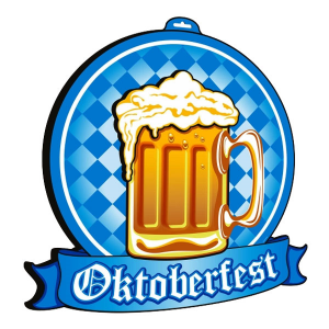 VÄGGDEKOR OKTOBERFEST
