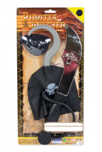Piratkrok set