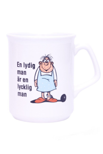 Mugg En lydig man