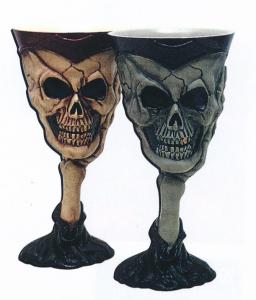 SKRÄCKGLAS