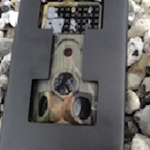 Plåtskydd till våra åtelkameror