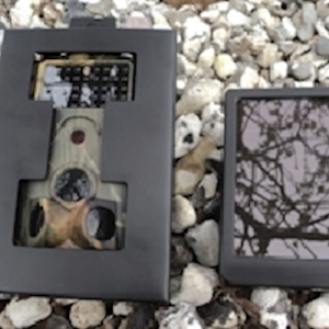 IR Åtelkamera 12 megapixel