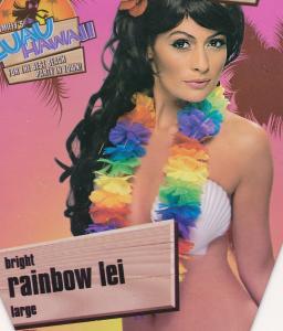 HAWAIKRANS MULTICOLORED