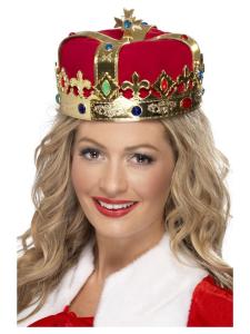 Queens crown (välvd)