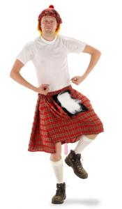 KILT SKOTSK