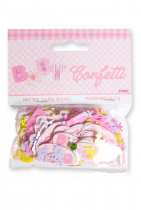 BABY SHOWER KONFETTI