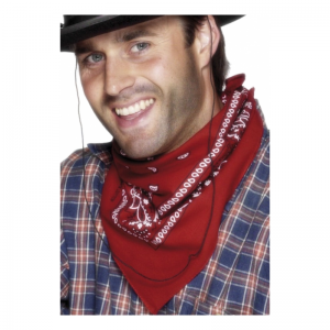 COWBOY BANDANA