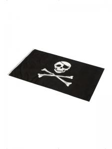 PIRATFLAGGA 90x150 cm
