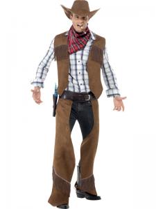 COWBOYDRÄKT