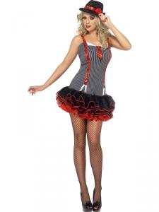 FEVER GANGSTER TUTU DRESS