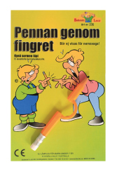 PENNAN GENOM FINGRET