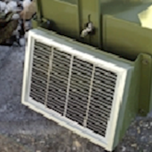 Solpanel till vår åtelkamera