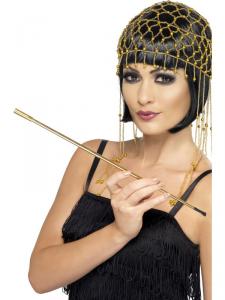 CIGARETTMUNSTYCKE GULD