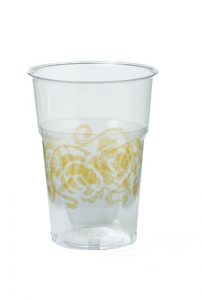 Guld mugg 25cl 10 st