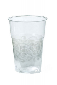 Silvermugg 25cl 10st