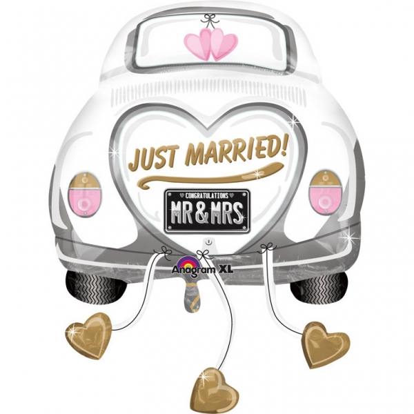 FOLIE "JUST MARRIED"