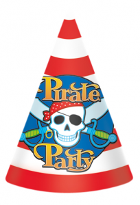 PARTYHATT PIRAT