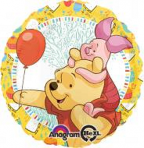 FOLIEBALLONG NALLE PUH 18"