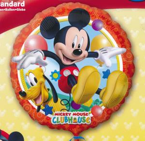 FOLIEBALLONG MICKEY & PLUTO