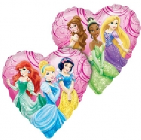 FOLIEBALLONG PRINCESS GARDEN