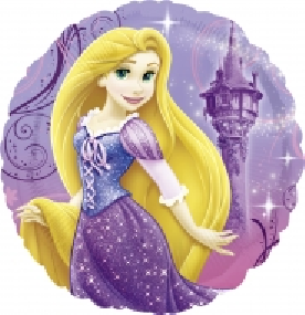 FOLIEBALLONG RAPUNZEL