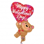 FOLIEBALLONG HAPPY VALENTINES DAY