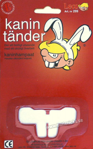 Kanintänder