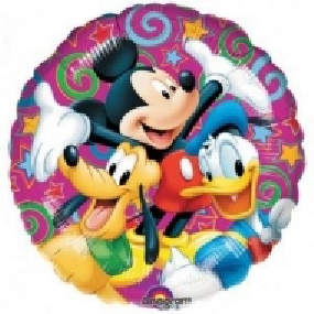 FOLIEBALLONG DISNEY CELIBRATION 18"