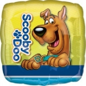 FOLIEBALLONG SCOBY DOO
