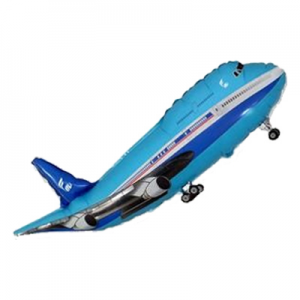 FOLIE FLYGPLAN FIGUR