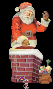 FOLIEBALLONG  SKORSTENJUL