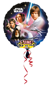 FOLIEBALLONG STAR WARS