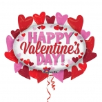 FOLIEBALLONG HAPPY VALENTINES DAY