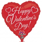 FOLIEBALLONG HAPPY VALENTINES DAY