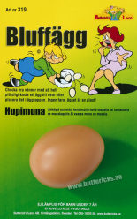 Bluff ägget