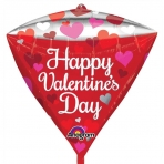 FOLIEBALLONG HAPPY VALENTINES DAY