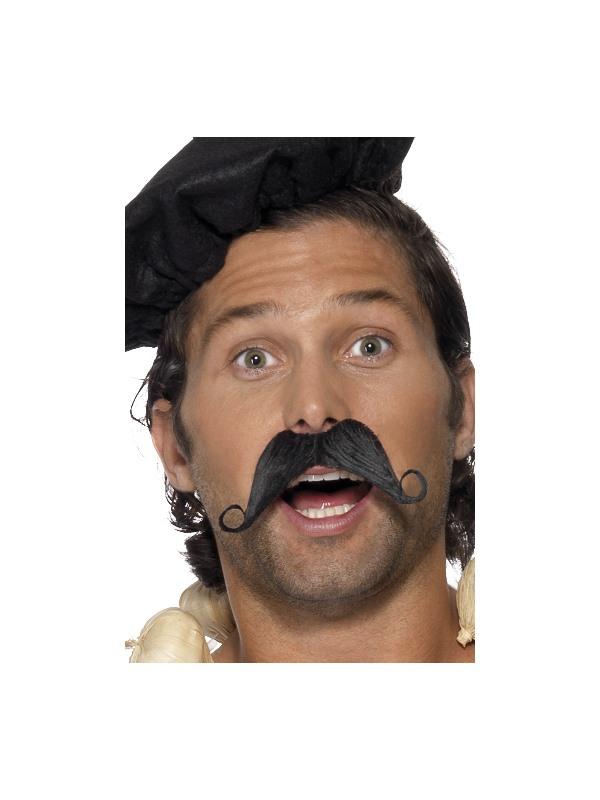 FRANSK MUSTASCH